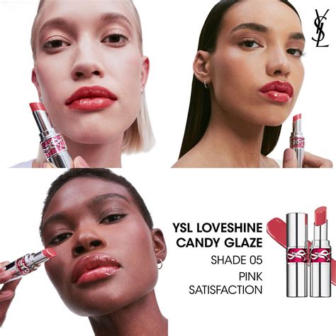 ysl lip balm dupe|pink satisfaction ysl.